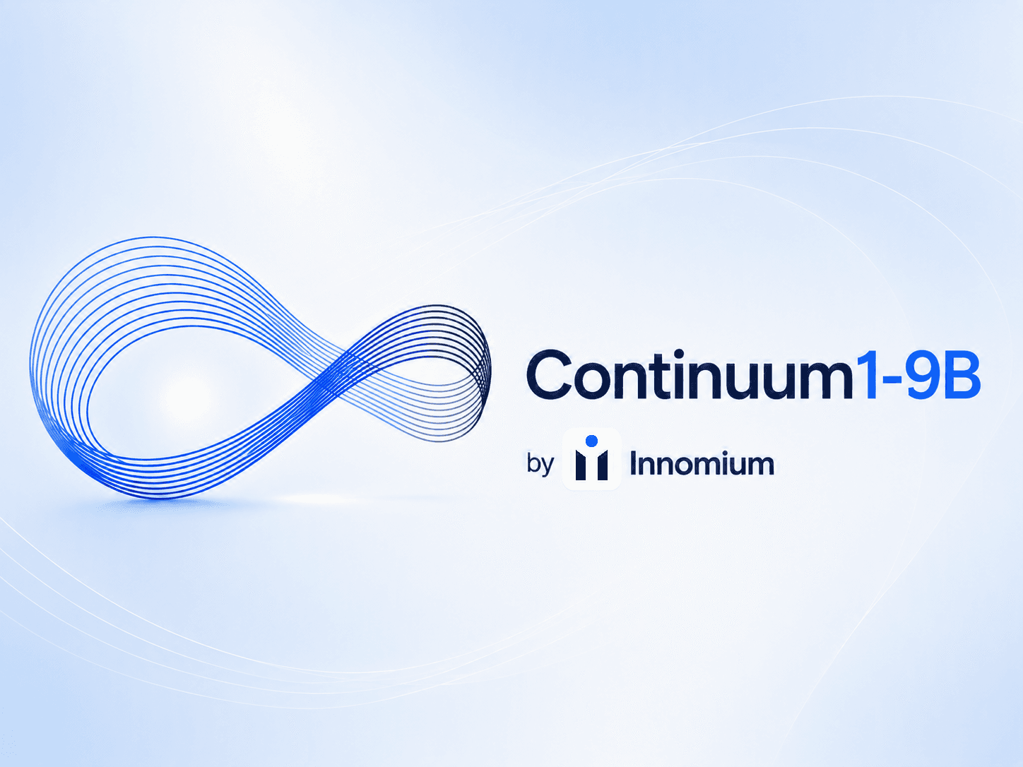 Cover for Introducing Continuum1-9B